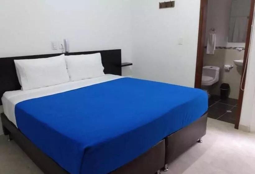 Hotelli Abadias De Zapatoca