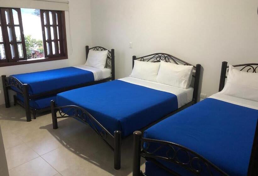 Hotel Abadias De Zapatoca