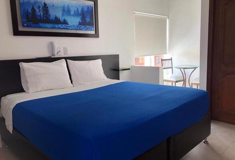 Hotel Abadias De Zapatoca