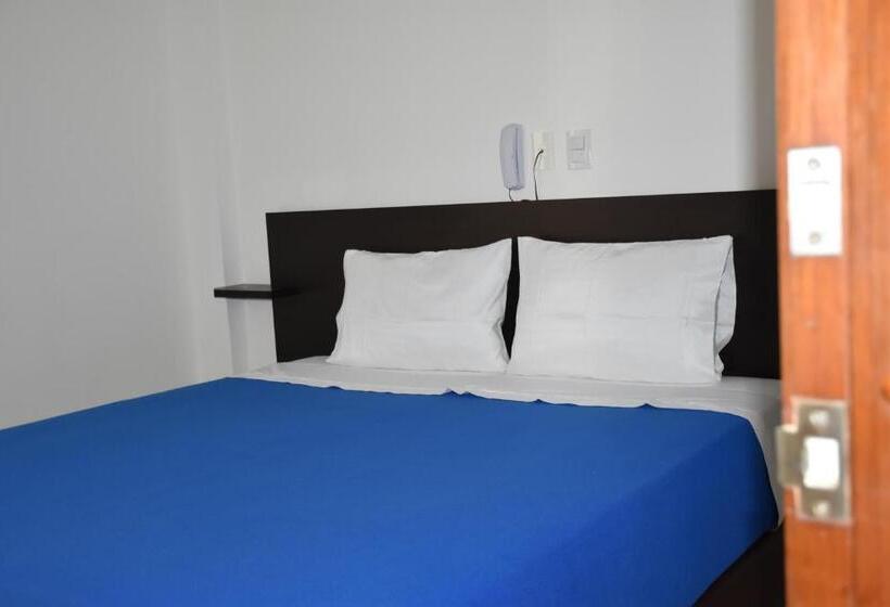 Hotel Abadias De Zapatoca