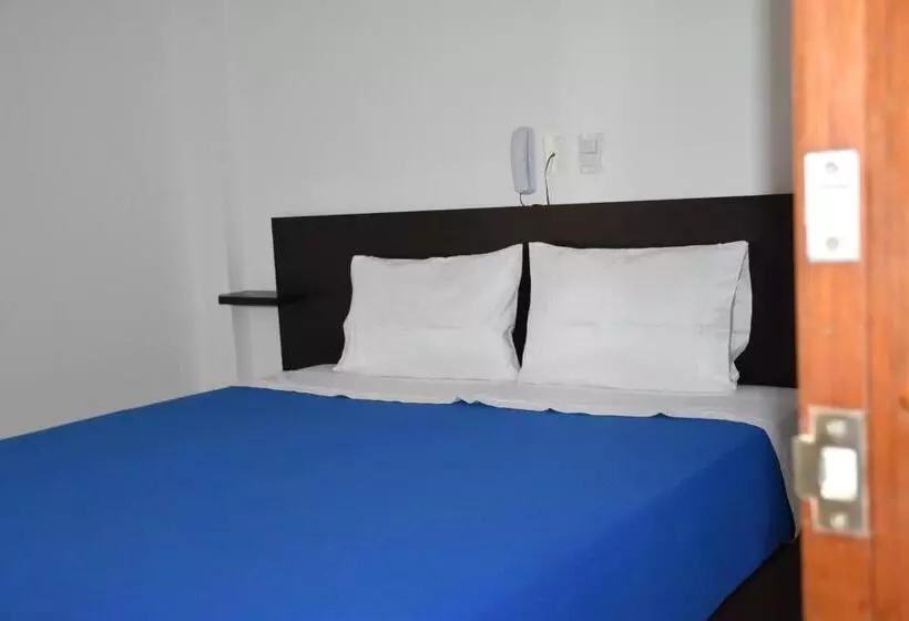 Hotelli Abadias De Zapatoca