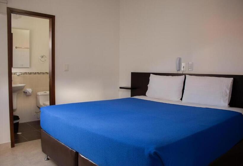 Hotel Abadias De Zapatoca