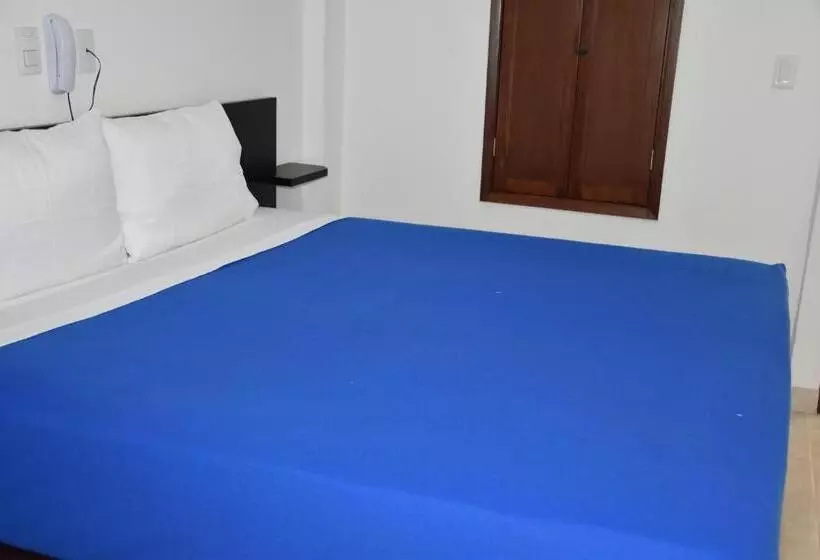 Hotelli Abadias De Zapatoca