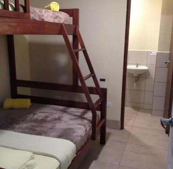 هتل Airport Inn Managua