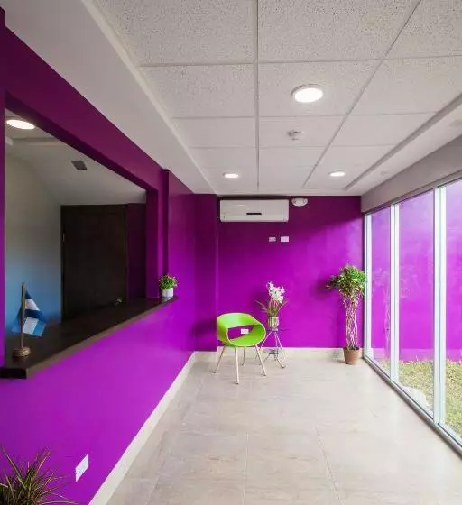 هتل Airport Inn Managua