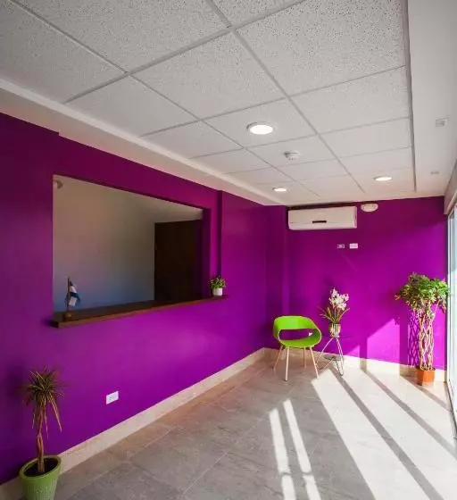 هتل Airport Inn Managua