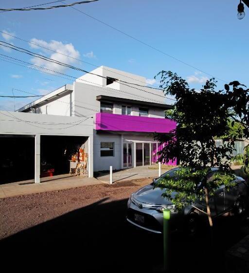 هتل Airport Inn Managua