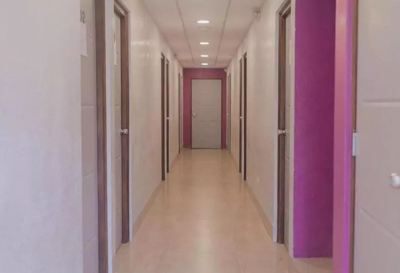 هتل Airport Inn Managua