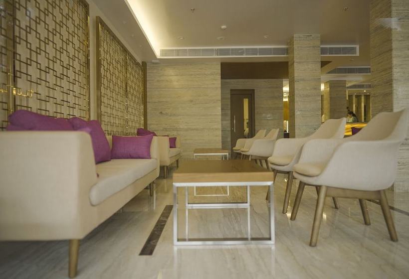 בית מלון כפרי Deepti Courtyard