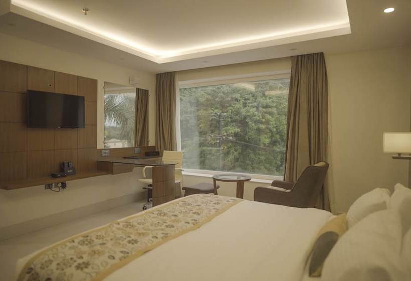 בית מלון כפרי Deepti Courtyard