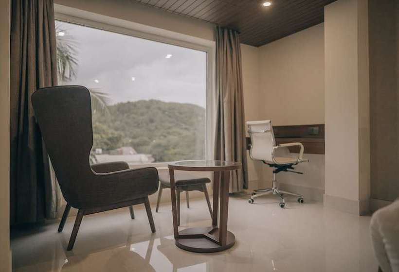 בית מלון כפרי Deepti Courtyard