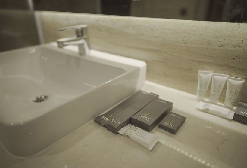 בית מלון כפרי Deepti Courtyard