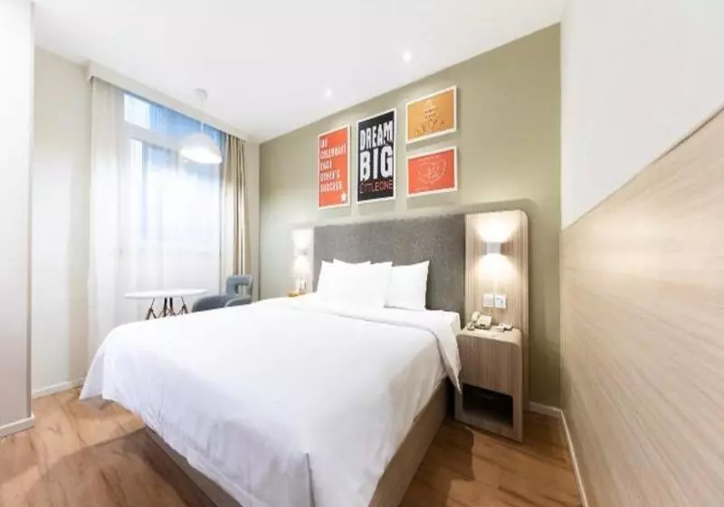 Hotelli Hanting  Xuzhou Tongshan Wanda Plaza