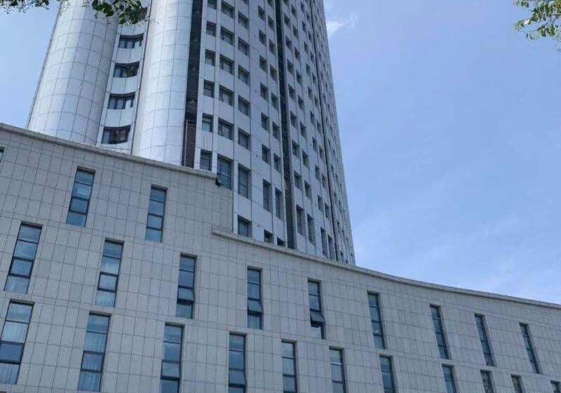 Отель Hanting  Xuzhou Tongshan Wanda Plaza