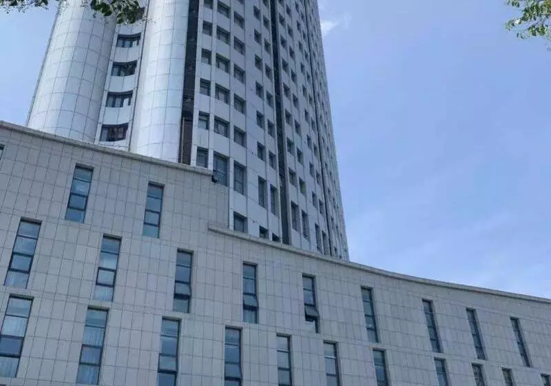 Hotelli Hanting  Xuzhou Tongshan Wanda Plaza