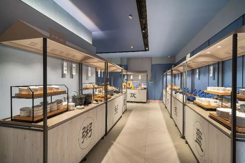 Hotelli Hanting  Zhengzhou East Haihang Road