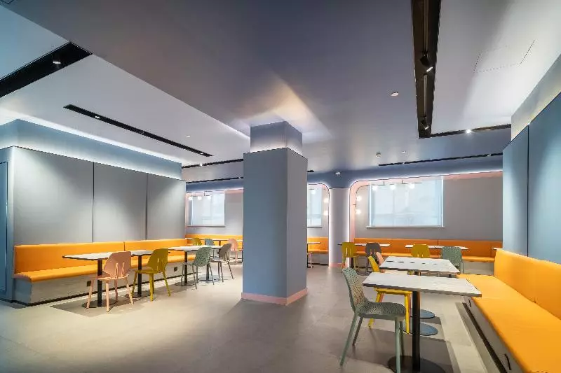 Hotelli Hanting  Zhengzhou East Haihang Road