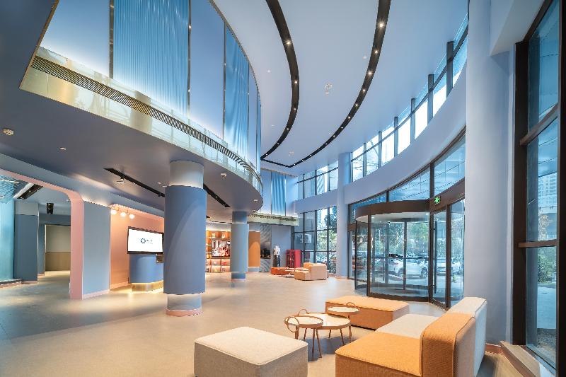 בית מלון כפרי Hanting  Zhengzhou East Haihang Road