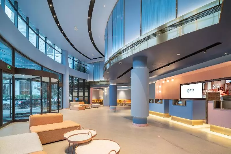 Hotelli Hanting  Zhengzhou East Haihang Road
