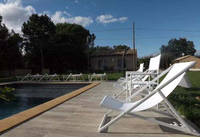 Maaseutuhotelli Tenuta Del Viandante