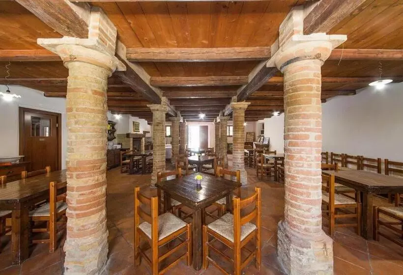 Maaseutuhotelli Tenuta Del Viandante