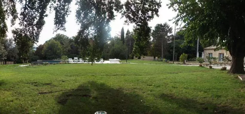 Maaseutuhotelli Tenuta Del Viandante