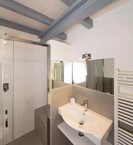 Maaseutuhotelli Tenuta Del Viandante