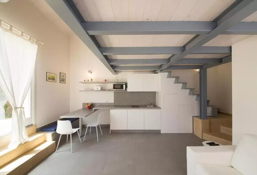 Maaseutuhotelli Tenuta Del Viandante