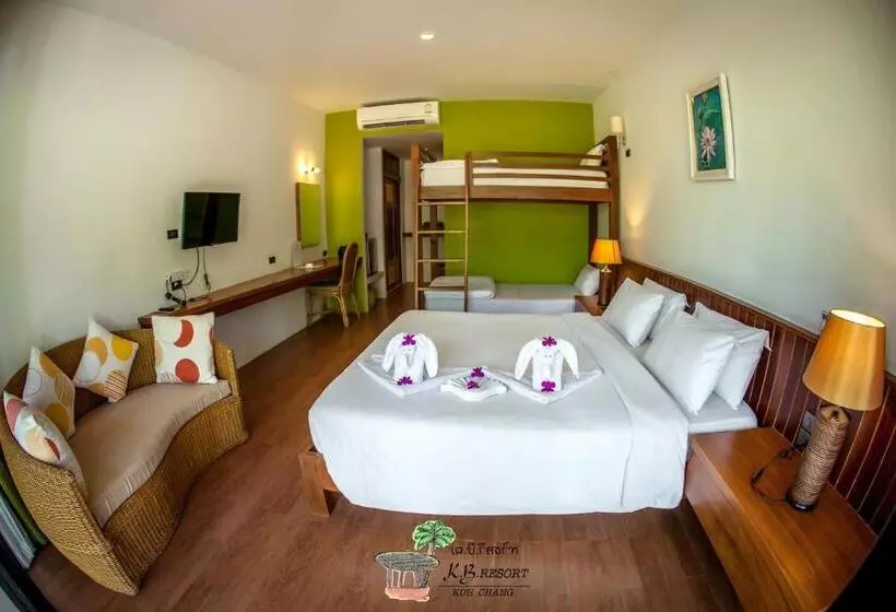 K.b. Resort - Ko Chang