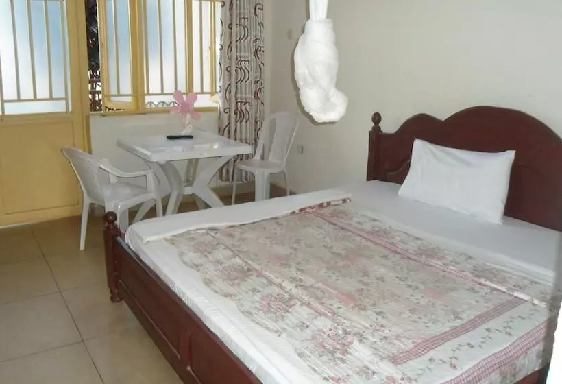 پانسیون Airport Luxury Motel