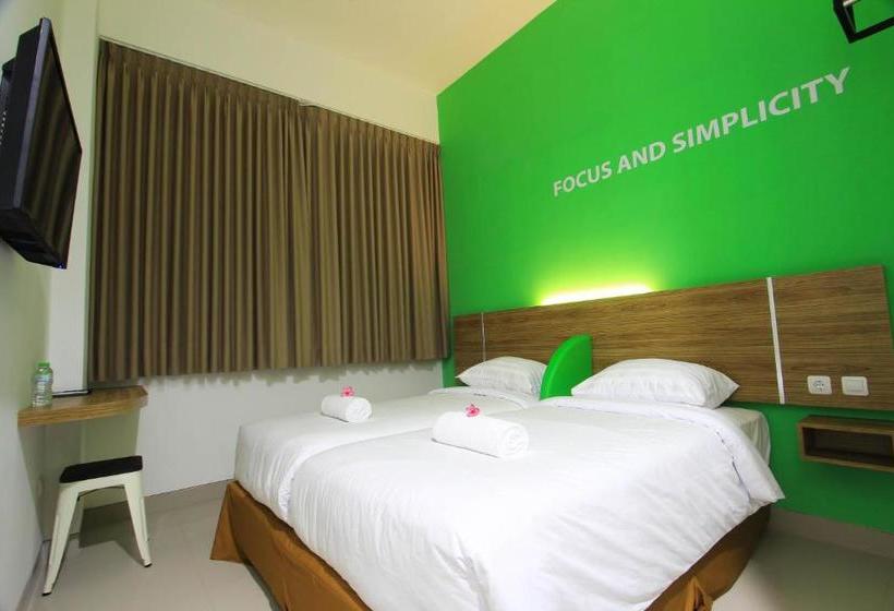 פנסיון Citilike  Lombok