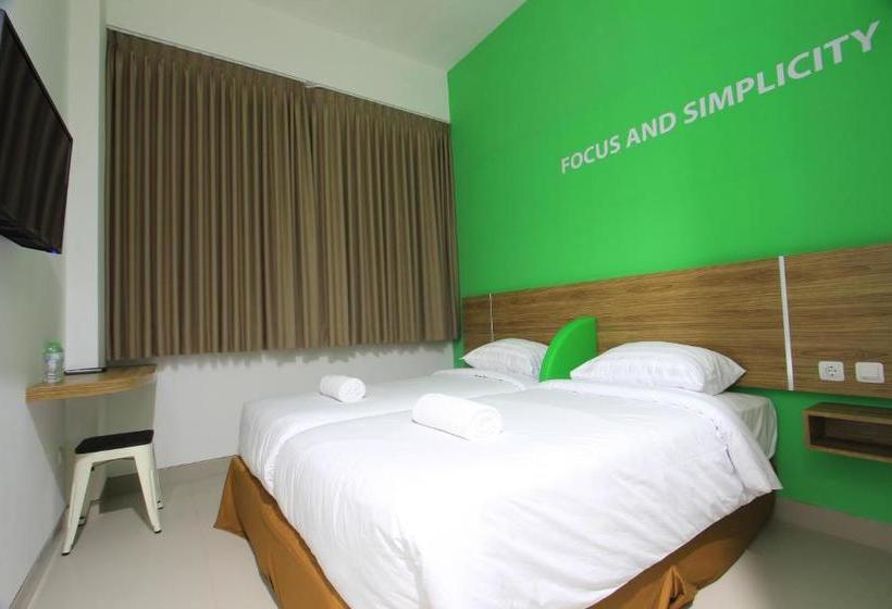 פנסיון Citilike  Lombok