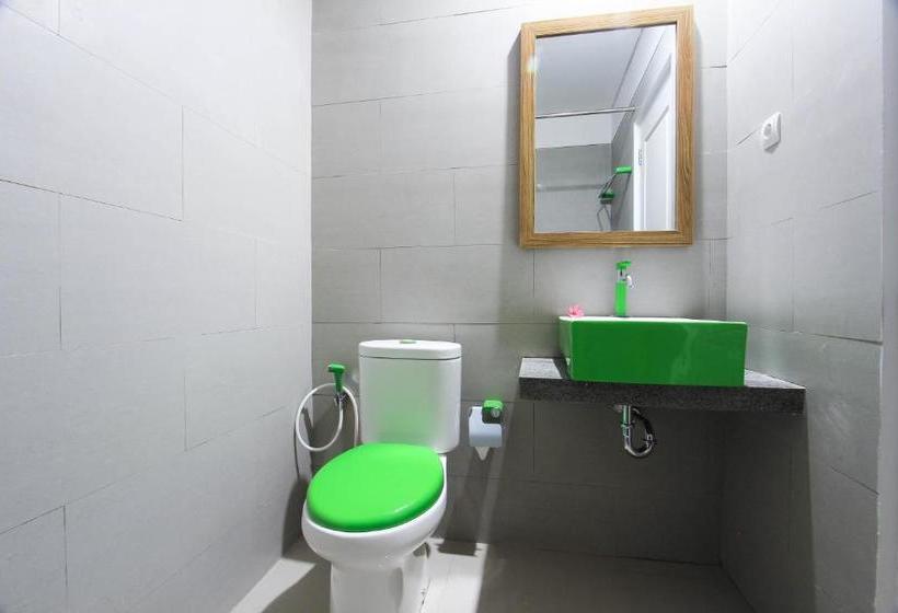 פנסיון Citilike  Lombok