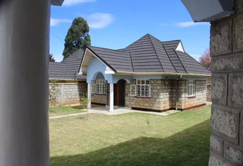 پانسیون Precious Homes