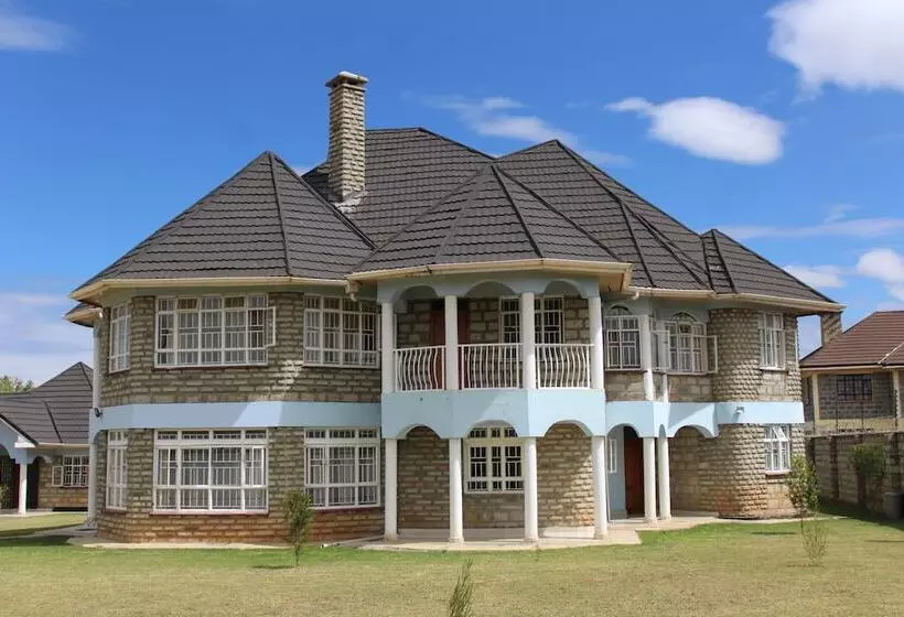 پانسیون Precious Homes