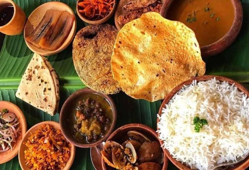 Пансион Shivers Oasis Luxury Boutique Resort