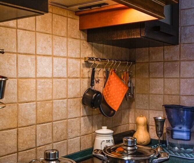 Prime Host Apartments On Smolenskaya