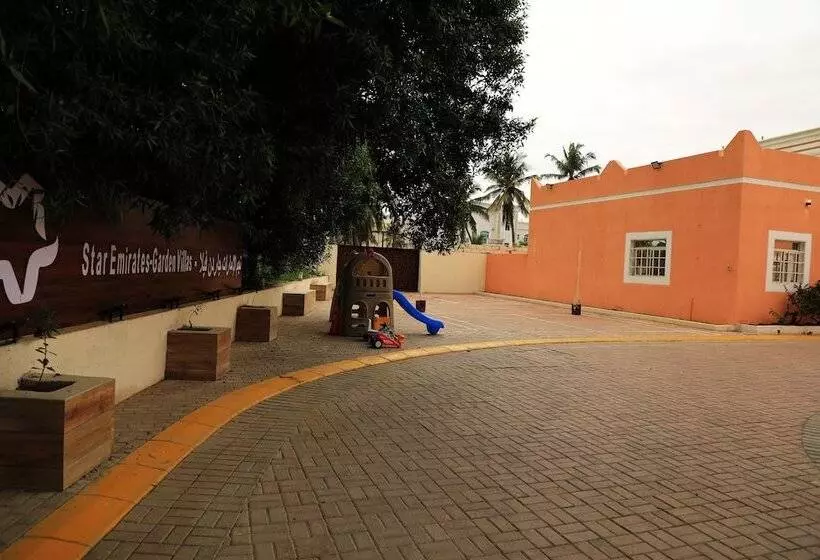 Star Emirates Garden Villas