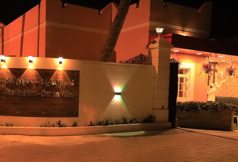 Star Emirates Garden Villas