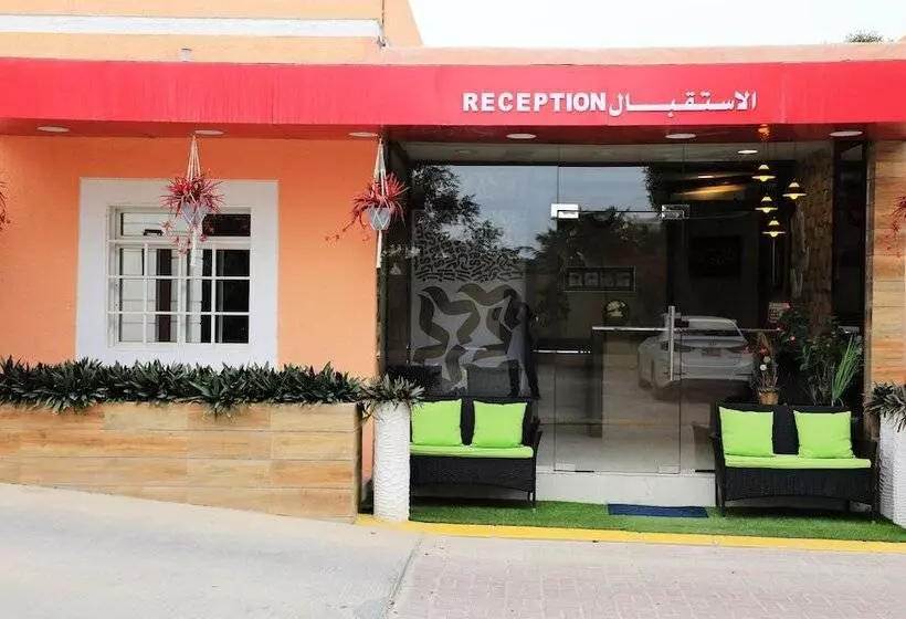 Star Emirates Garden Villas