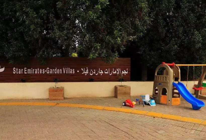 Star Emirates Garden Villas