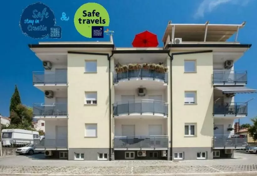 Apartments Babo