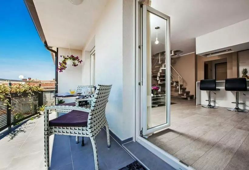 Apartments Babo