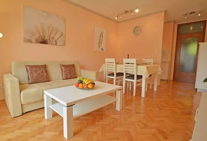 Apartments Benussi 1045
