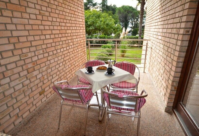 Apartments Benussi 1045