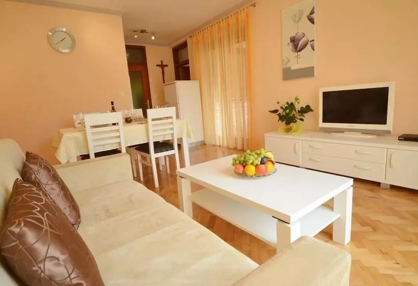 Apartments Benussi 1045