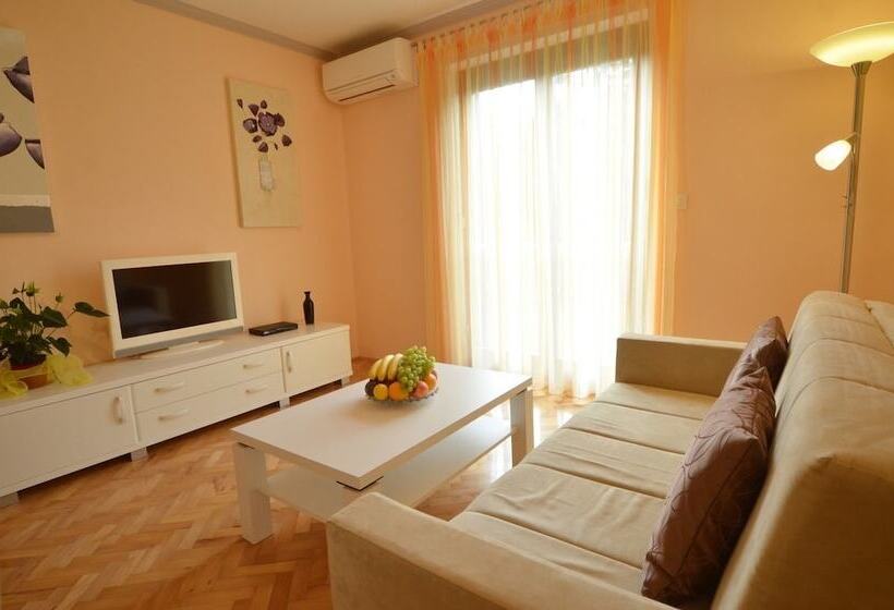 Apartments Benussi 1045