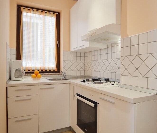 Apartments Benussi 1045