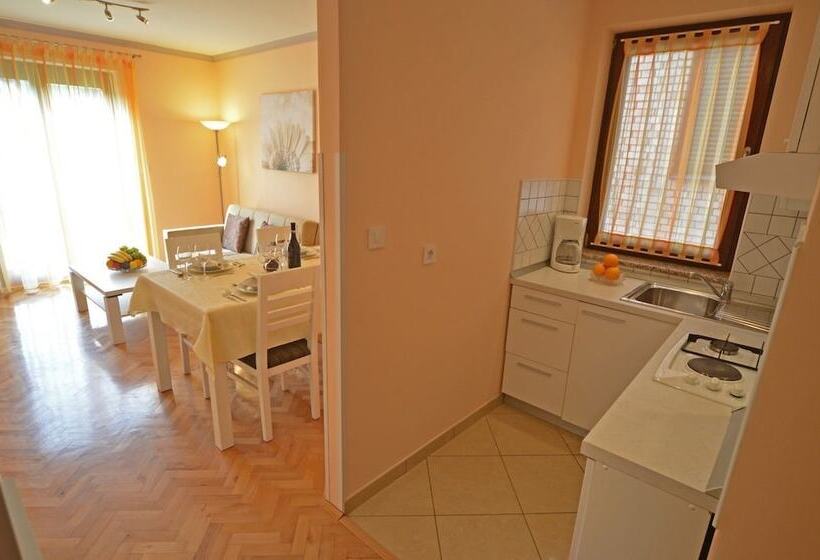 Apartments Benussi 1045