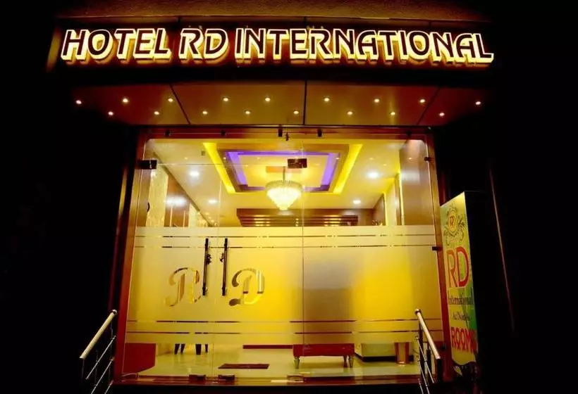 ホテル Rd International